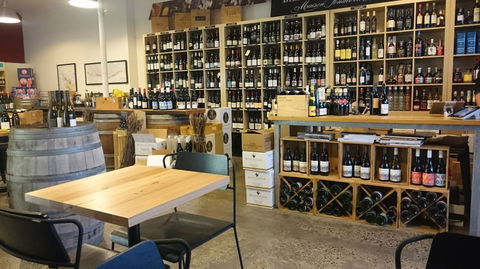 Barrique Wine Store - Pubs Melbourne 1