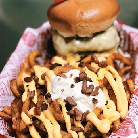 Big Daddy's Burgers  - Warwick Farm - Pubs Melbourne 0