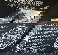 DD Espresso Coffee - Pubs Melbourne