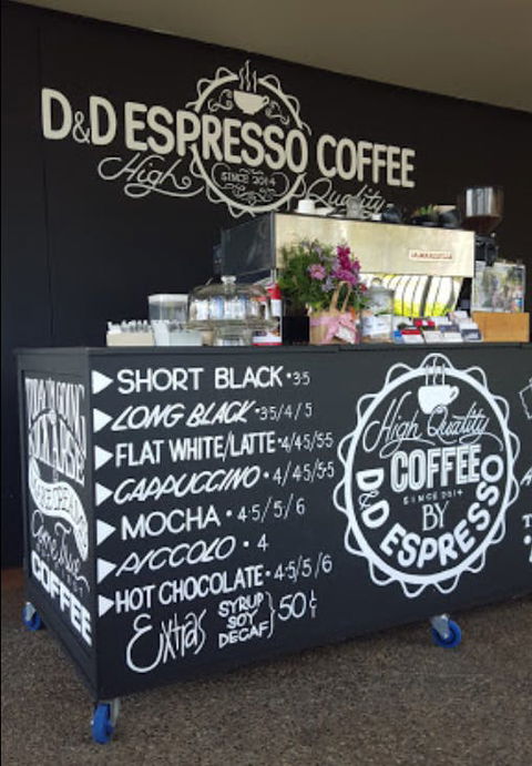 D&D Espresso Coffee - Pubs Melbourne 0