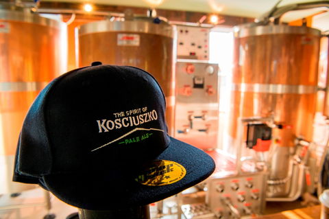 Kosciuszko Brewing Company - Pubs Melbourne 0