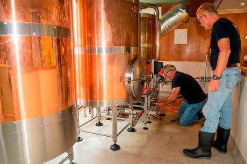 Kosciuszko Brewing Company - Pubs Melbourne 2
