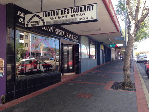 Mumtaz Mahal - Pubs Melbourne 0