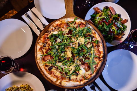 Antico Woodfire Pizza - Pubs Melbourne 0
