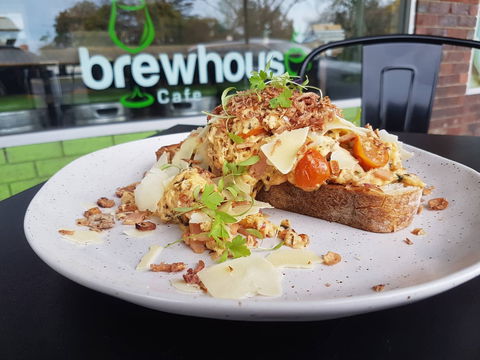 Brewhouse Cafe And Wine Bar - Pubs Melbourne 0