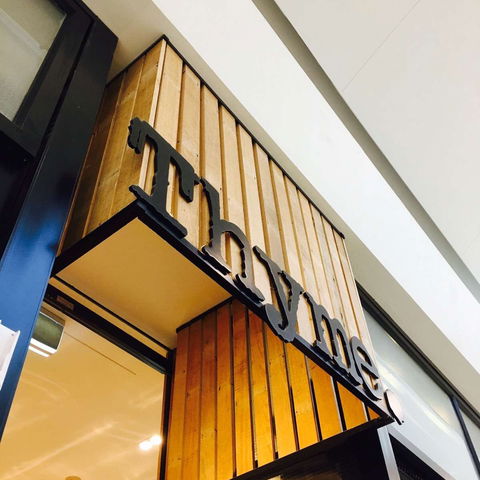 Cafe Thyme - Pubs Melbourne 0