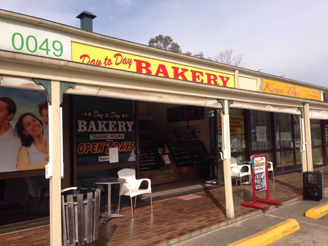 Day To Day Bakery - Pubs Melbourne 0
