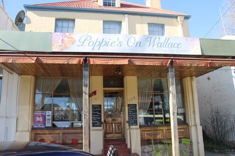Poppies On Wallace - Pubs Melbourne 1