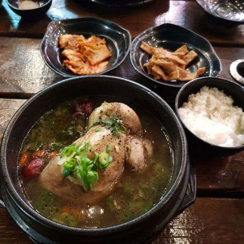 So Moon Korean Restaurant - Pubs Melbourne 0