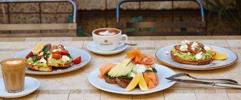 The Coffee Emporium - Pubs Melbourne 0