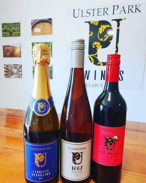 Ulster Park Wines - Pubs Melbourne 0