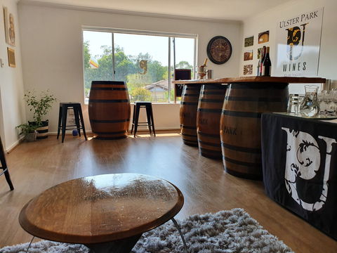 Ulster Park Wines - Pubs Melbourne 1