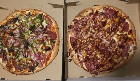 8 Slices Pizzaria - Pubs Melbourne 0