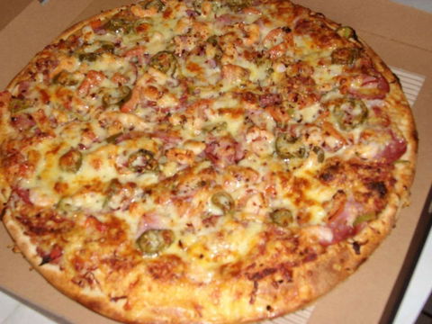 Angies Pizza Bar - Pubs Melbourne 0