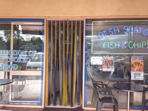 Arndale Seafood - Pubs Melbourne 0