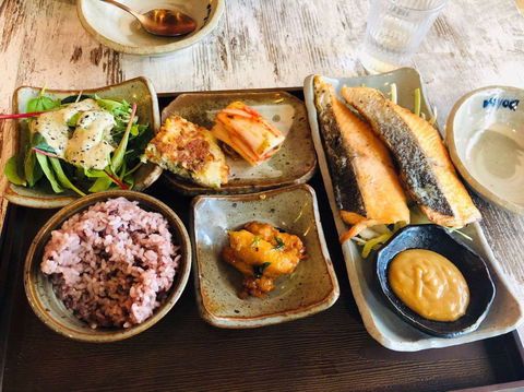 DOHWA Korean Restaurant - Pubs Melbourne 0