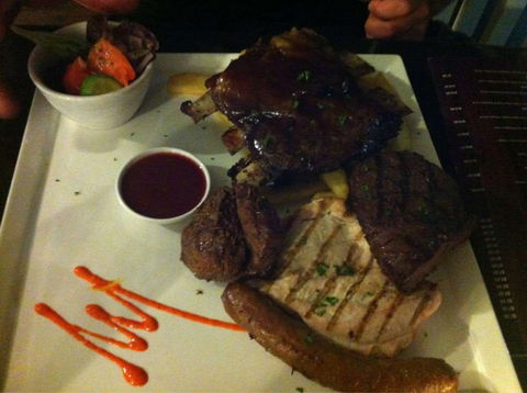 Griddle - Pubs Melbourne 0