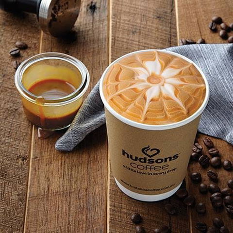Hudsons Coffee - Perth International Airport - Pubs Melbourne 0