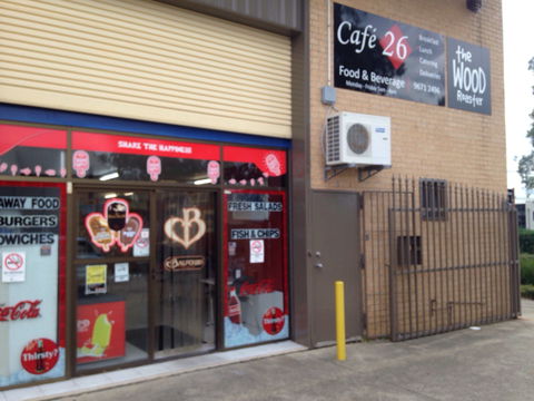 Cafe 26 - Pubs Melbourne 0