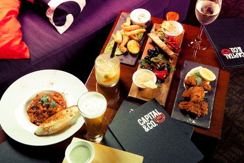 Figtree Restaurant - Pubs Melbourne 0