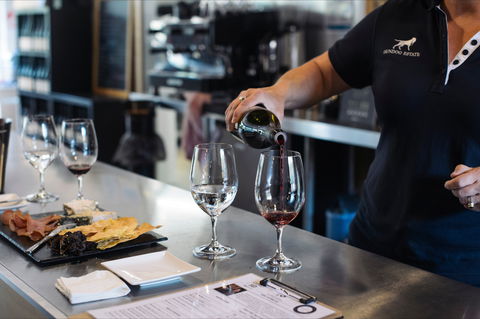 Gundog Estate Cork Street Cellar Door - Pubs Melbourne 1