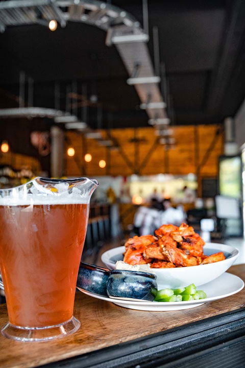 Hitching Post Bar + Grill - Pubs Melbourne 0