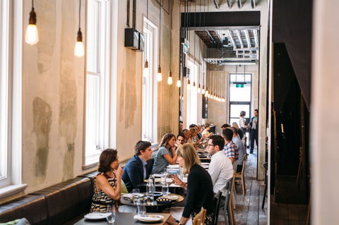 Petition Kitchen - Pubs Melbourne 2