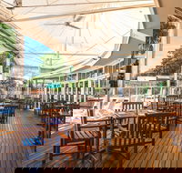 Poolside Restaurant and Bar - Pubs Melbourne