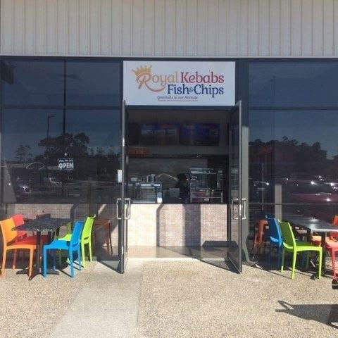 Royal Kebabs Fish & Chips - Pubs Melbourne 0