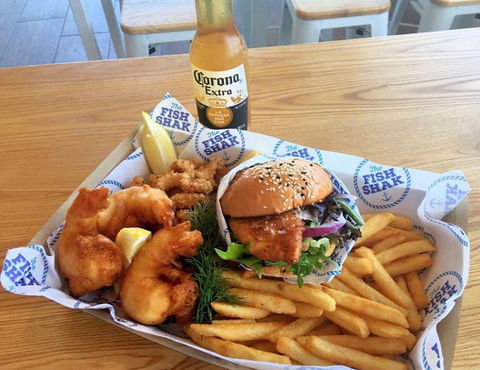 The Fish Shak - Pubs Melbourne 0