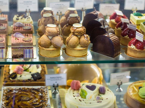 The Flute Bakery - Pubs Melbourne 0
