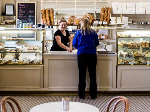The Flute Bakery - Pubs Melbourne 2