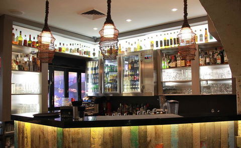 Redsalt - Pubs Melbourne 0