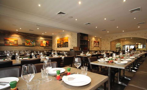 Redsalt - Pubs Melbourne 1