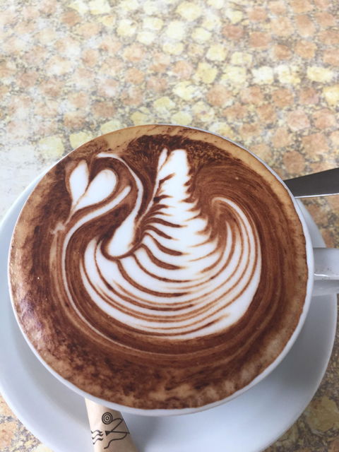 Cafe Del' Art - Pubs Melbourne 3