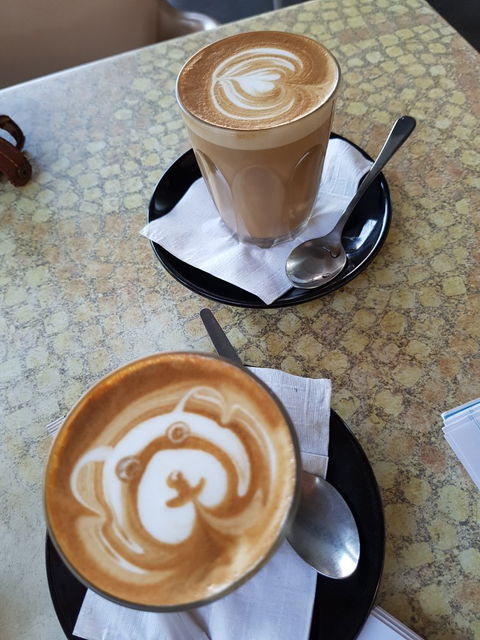Cafe Del' Art - Pubs Melbourne 5