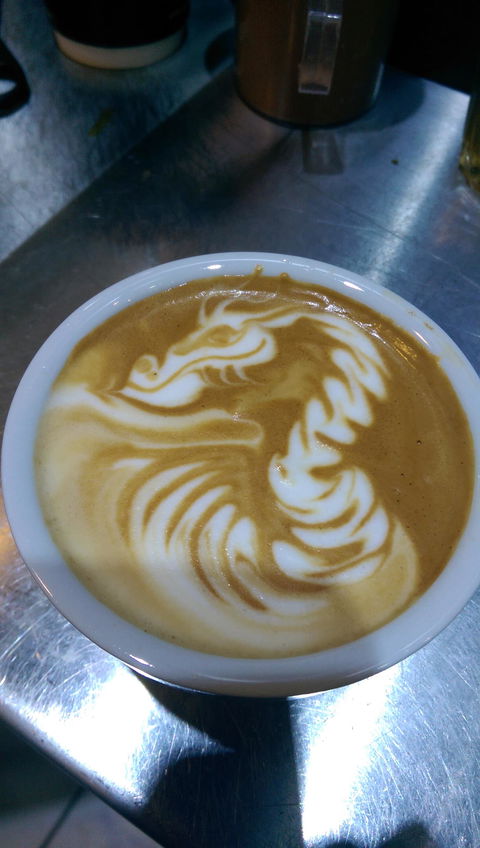Cafe Del' Art - Pubs Melbourne 8