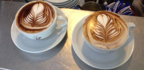 Cafe Del' Art - Pubs Melbourne 0
