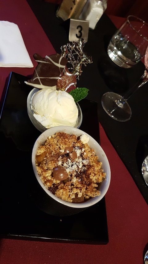 Silver Birch Restaurant - Pubs Melbourne 1