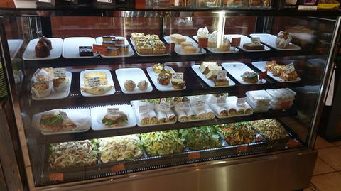 Eat Fresh Cafe - Pubs Melbourne 0