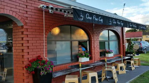 One Fine Cup - Pubs Melbourne 0