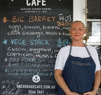 The Anchorage Cafe - Pubs Melbourne