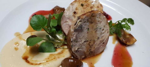 The Cottage Restaurant - Pubs Melbourne 0