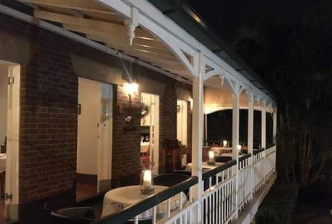 The Cottage Restaurant - Pubs Melbourne 13