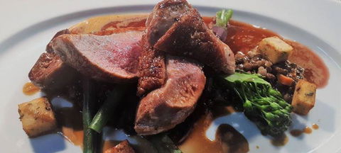 The Cottage Restaurant - Pubs Melbourne 1