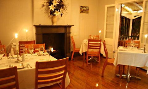 The Cottage Restaurant - Pubs Melbourne 20