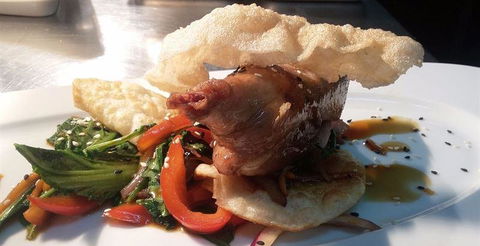 The Cottage Restaurant - Pubs Melbourne 6