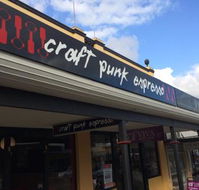 Craft Punk Espresso - Pubs Melbourne