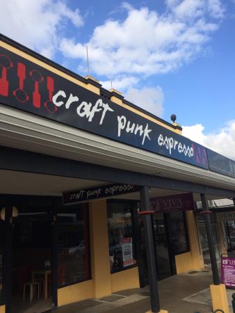 Craft Punk Espresso - Pubs Melbourne 0