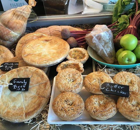 Figbird Cafe And Deli - Pubs Melbourne 10
